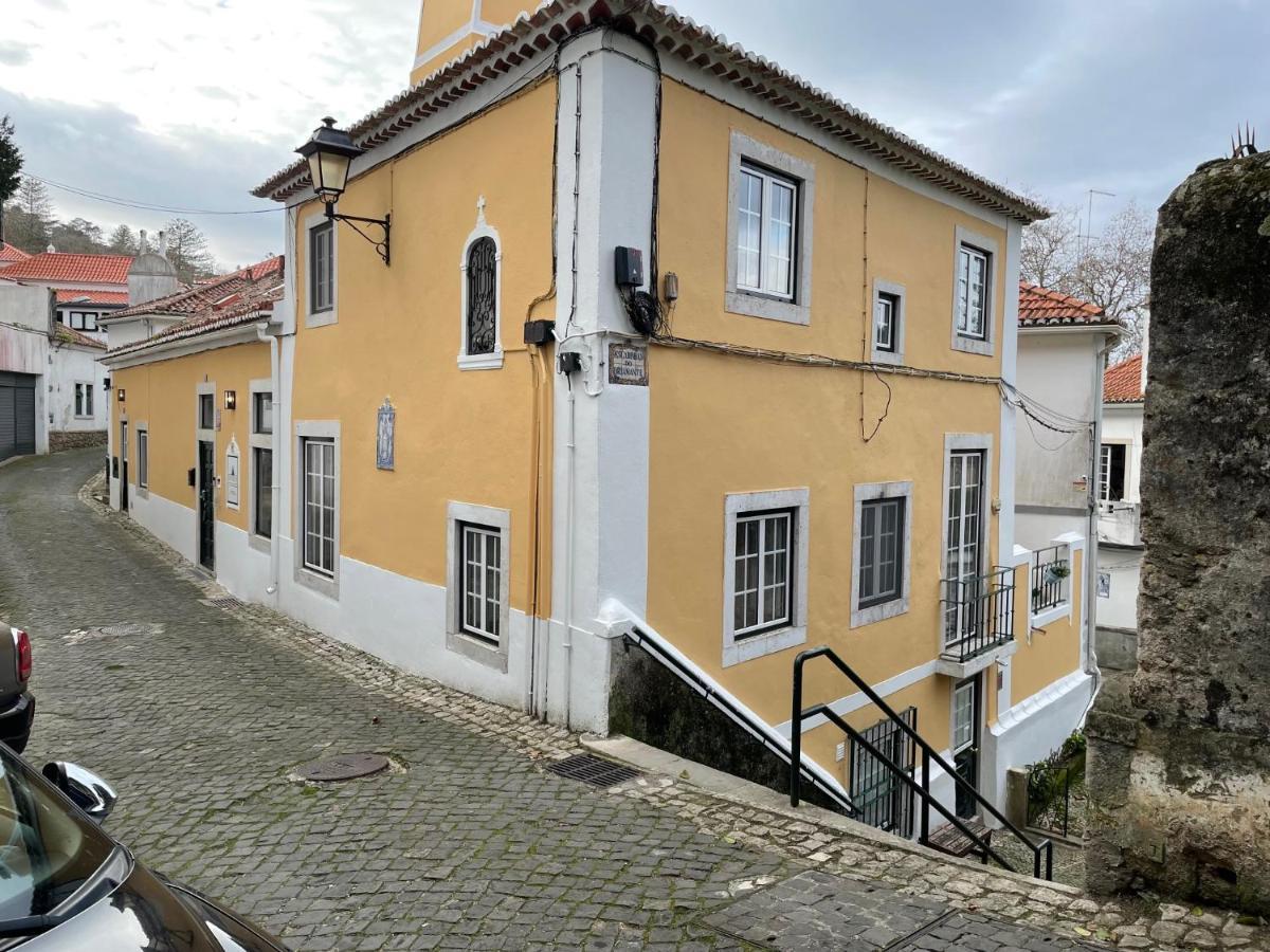 Sintra1012 Boutique Guesthouse Экстерьер фото