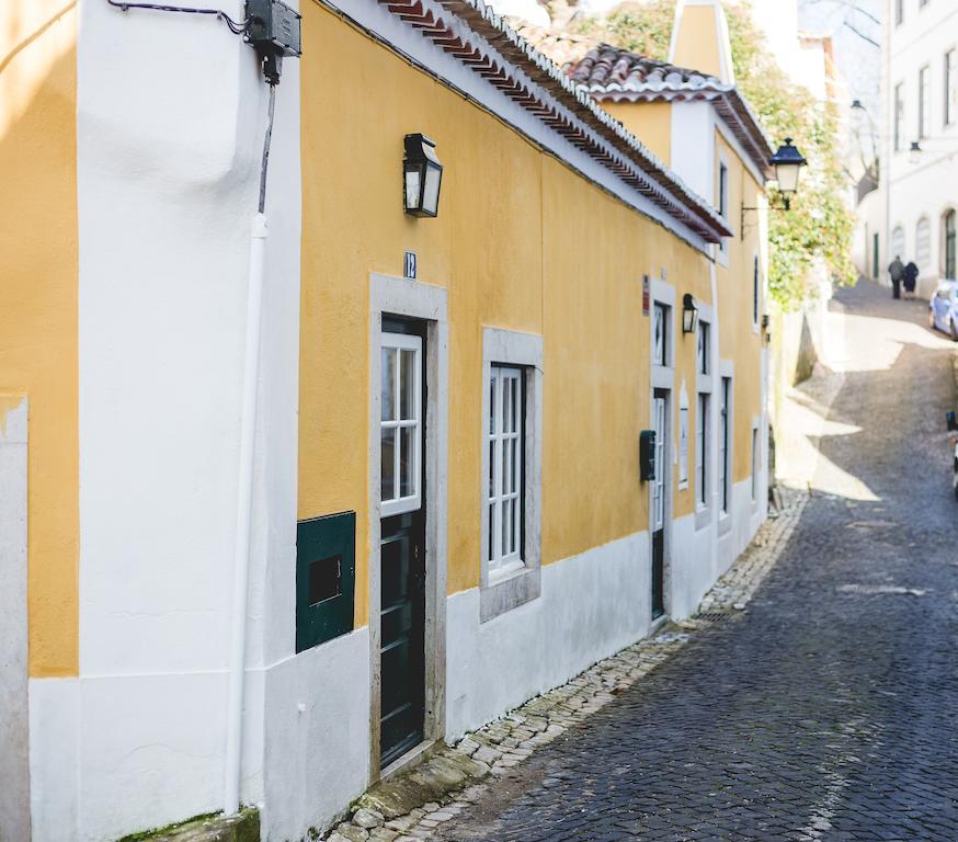 Sintra1012 Boutique Guesthouse Экстерьер фото