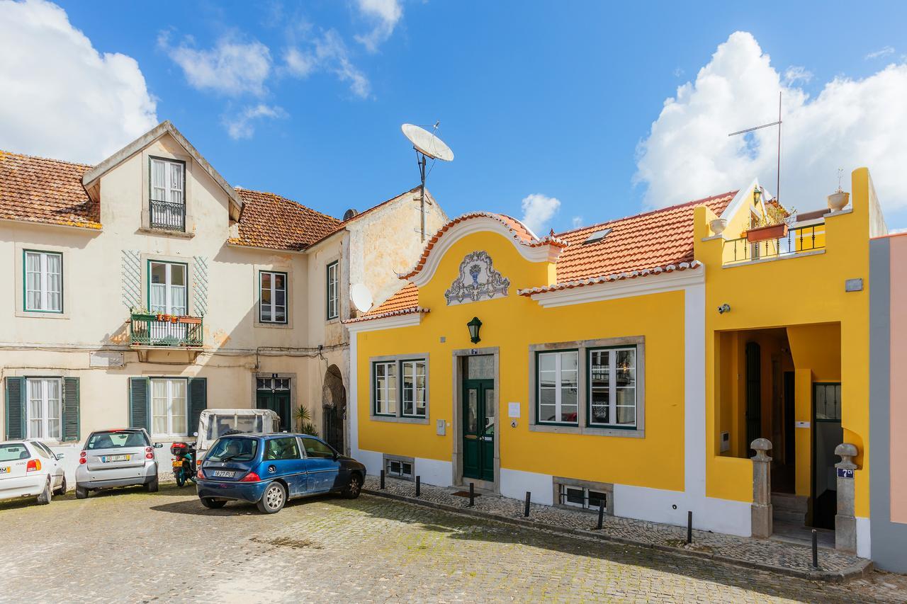 Sintra1012 Boutique Guesthouse Экстерьер фото